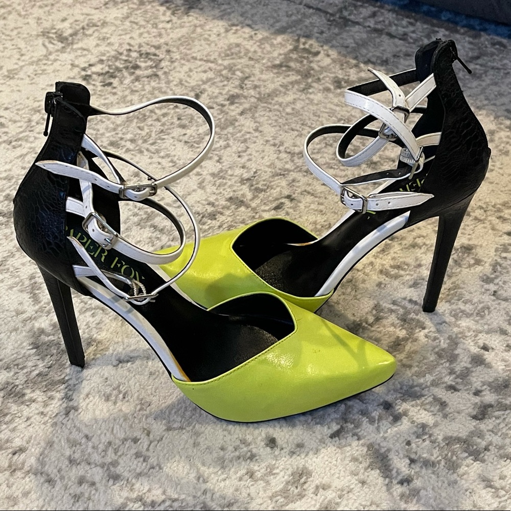 Funky Heel